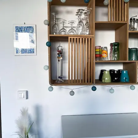 Le Bleu Majorelle Appartement Hyères