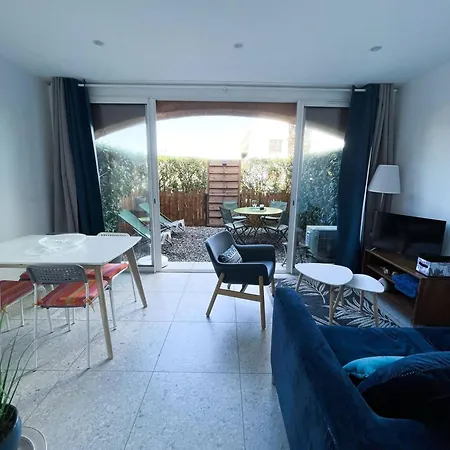 Le Bleu Majorelle Apartman