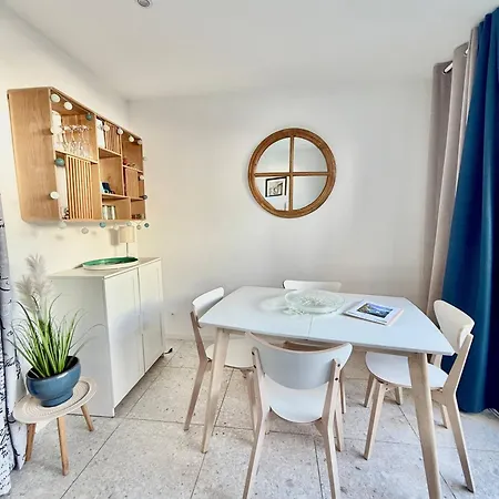 Apartmán Le Bleu Majorelle *