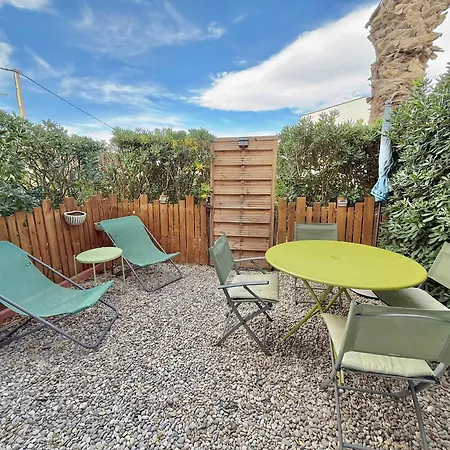 Apartman Le Bleu Majorelle *