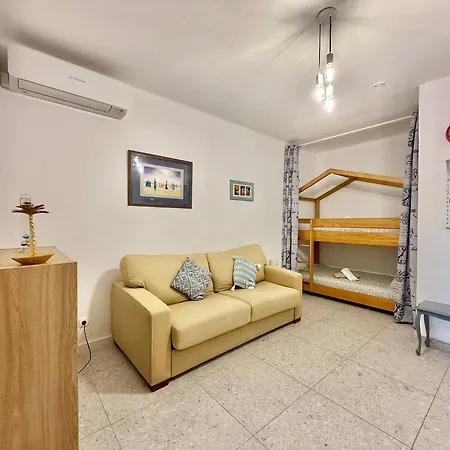 Apartmán Le Bleu Majorelle