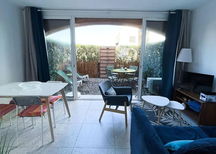 Le Bleu Majorelle Apartman