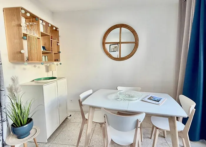 Apartman Le Bleu Majorelle *