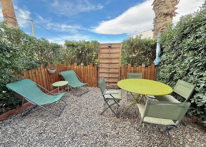 Apartman Le Bleu Majorelle *